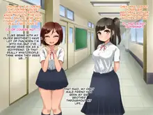 Toozakaru Kimi Koko ni Iru Boku, English