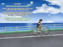 Toozakaru Kimi Koko ni Iru Boku, English