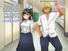 Toozakaru Kimi Koko ni Iru Boku, English