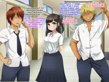 Toozakaru Kimi Koko ni Iru Boku, English