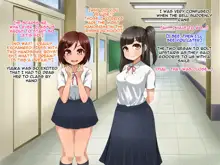 Toozakaru Kimi Koko ni Iru Boku, English