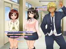 Toozakaru Kimi Koko ni Iru Boku, English