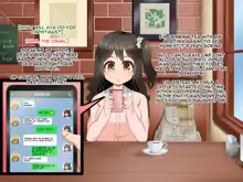 Toozakaru Kimi Koko ni Iru Boku, English