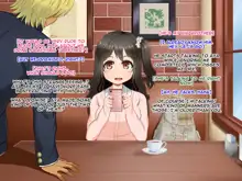 Toozakaru Kimi Koko ni Iru Boku, English