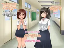 Toozakaru Kimi Koko ni Iru Boku, English