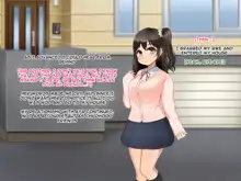 Toozakaru Kimi Koko ni Iru Boku, English