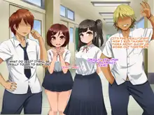 Toozakaru Kimi Koko ni Iru Boku, English