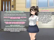 Toozakaru Kimi Koko ni Iru Boku, English