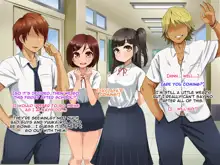 Toozakaru Kimi Koko ni Iru Boku, English