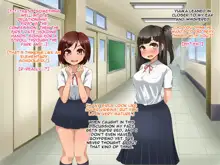 Toozakaru Kimi Koko ni Iru Boku, English