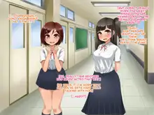 Toozakaru Kimi Koko ni Iru Boku, English