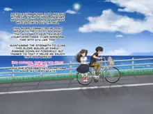 Toozakaru Kimi Koko ni Iru Boku, English