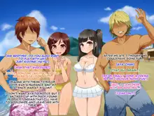 Toozakaru Kimi Koko ni Iru Boku, English