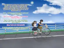 Toozakaru Kimi Koko ni Iru Boku, English