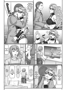 Mama wa Russian Half no Akuyaku Wrestler 2 - H Mizugi de Dokidoki Hen | Mama Is a Half Russian Half Akuyaku Wrestler 2, English