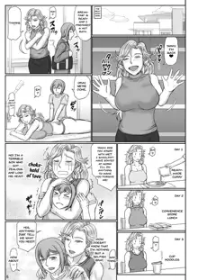 Mama wa Russian Half no Akuyaku Wrestler 2 - H Mizugi de Dokidoki Hen | Mama Is a Half Russian Half Akuyaku Wrestler 2, English