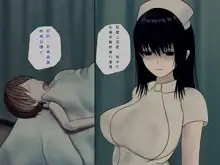 Sakusei Byoutou (7) ~Seikaku Saiaku no Nurse shika Inai Byouin de Shasei Kanri Seikatsu~, 中文