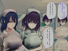 Sakusei Byoutou (7) ~Seikaku Saiaku no Nurse shika Inai Byouin de Shasei Kanri Seikatsu~, 中文