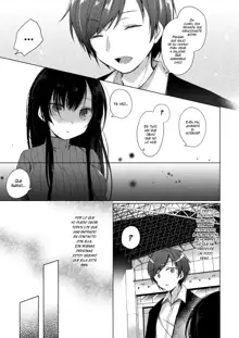 Ero Doujin Sakka no Boku no Kanojo wa Uwaki nante Shinai. | She will never let me down., Español