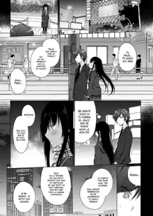 Ero Doujin Sakka no Boku no Kanojo wa Uwaki nante Shinai. | She will never let me down., Español