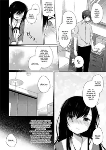 Ero Doujin Sakka no Boku no Kanojo wa Uwaki nante Shinai. | She will never let me down., Español