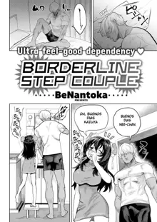 Borderline Step Couple, Español