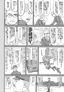 テートクの決断 艦娘の一番長い日, 日本語