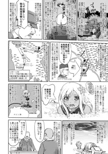 テートクの決断 艦娘の一番長い日, 日本語