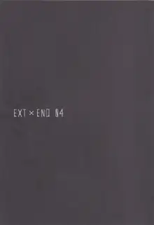 EXT×END 04, 日本語