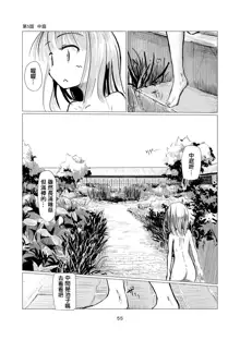 Shoujo to Haikousha, 中文