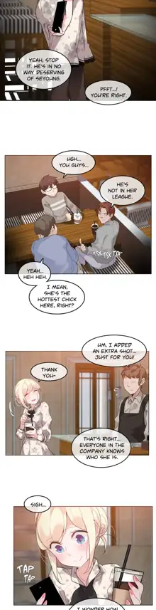 A Pervert's Daily Life • Chapter 26-30, English