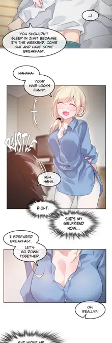 A Pervert's Daily Life • Chapter 26-30, English