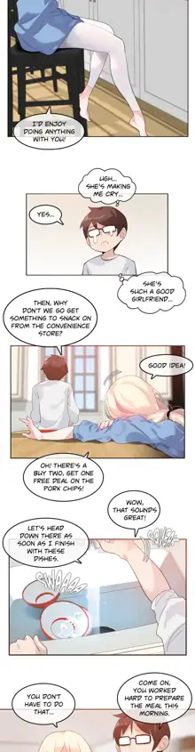 A Pervert's Daily Life • Chapter 26-30, English