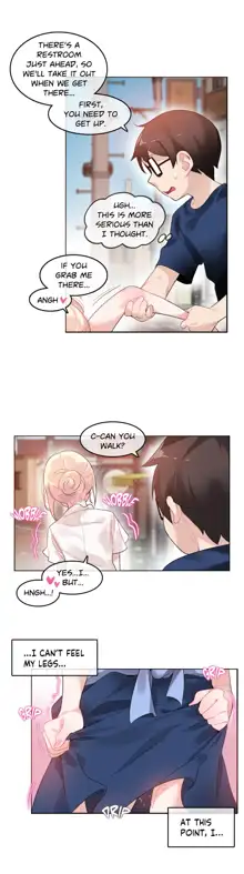 A Pervert's Daily Life • Chapter 31-35, English