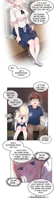 A Pervert's Daily Life • Chapter 31-35, English