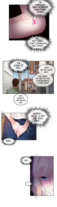 A Pervert's Daily Life • Chapter 31-35, English