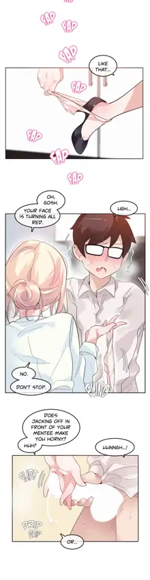 A Pervert's Daily Life • Chapter 31-35, English