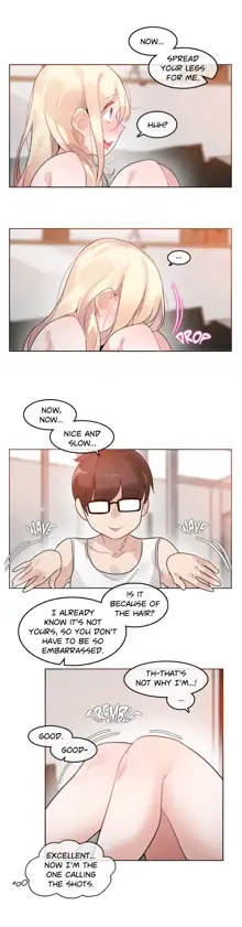 A Pervert's Daily Life • Chapter 31-35, English