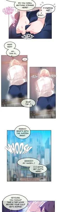 A Pervert's Daily Life • Chapter 36-40, English