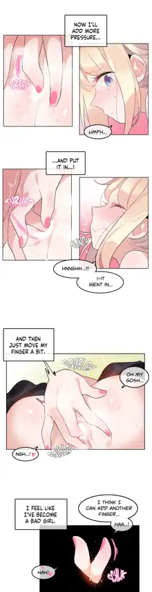 A Pervert's Daily Life • Chapter 36-40, English