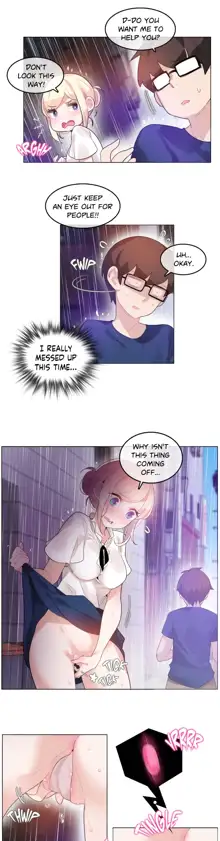 A Pervert's Daily Life • Chapter 36-40, English