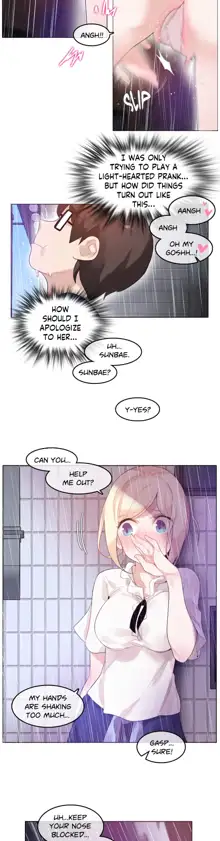 A Pervert's Daily Life • Chapter 36-40, English