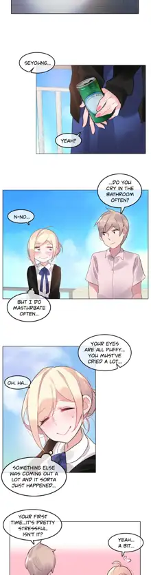 A Pervert's Daily Life • Chapter 46-50, English