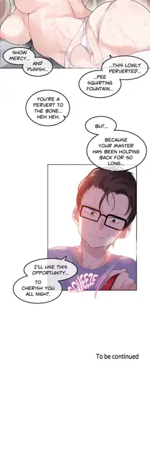 A Pervert's Daily Life Ch. 35-71, English