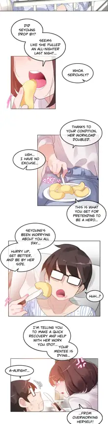 A Pervert's Daily Life Ch. 35-71, English