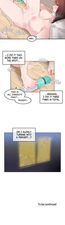 A Pervert's Daily Life Ch. 35-71, English