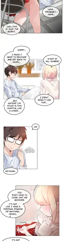 A Pervert's Daily Life Ch. 35-71, English