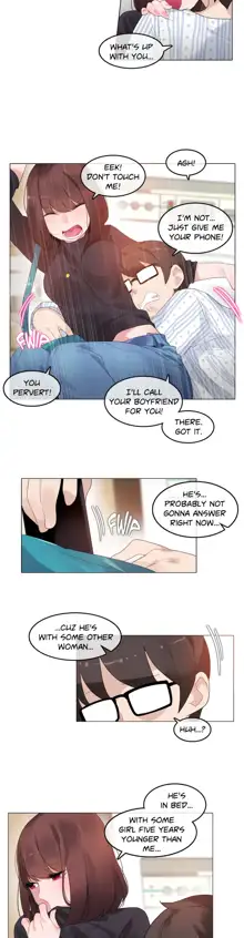 A Pervert's Daily Life Ch. 35-71, English