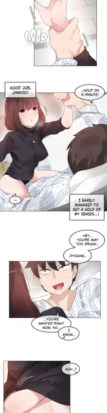 A Pervert's Daily Life Ch. 35-71, English