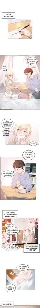 A Pervert's Daily Life Ch. 35-71, English